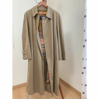 BURBERRY - 【希少】BURBERRY バーバリー ウィンドウペン ステン BURBERRY - 【希少】BURBERRY バーバリー ウィンドウペン ステン