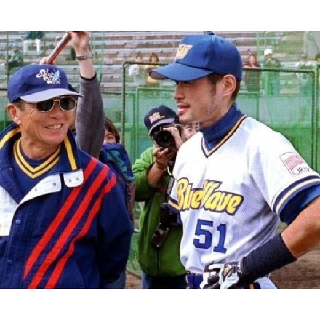 Mizuno Pro - 【プロモデル】オリックス ブルーウェーブ Mizuno Pro - 【プロモデル】オリックス ブルーウェーブ