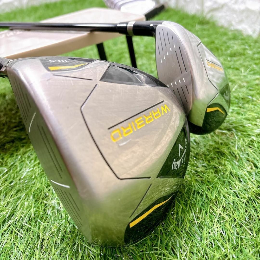 Callaway Golf - キャロウェイ WARBIRD 初心者向 メンズゴルフセット キャディバッグ付きの通販 by 花丸店|キャロウェイゴルフ ならラクマ Callaway Golf - キャロウェイ WARBIRD 初心者向 メンズゴルフセット キャディバッグ付きの通販 by 花丸店|キャロウェイゴルフ ならラクマ