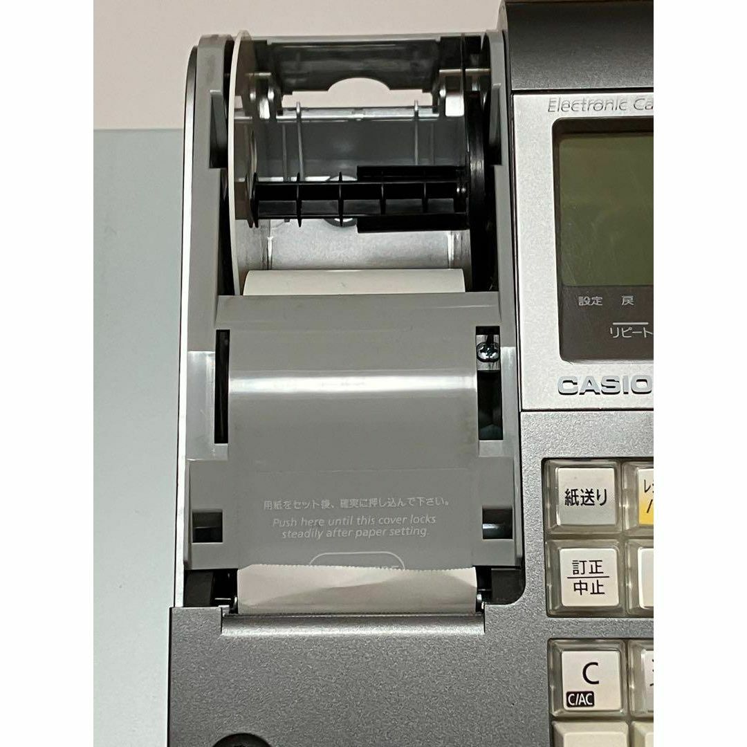 CASIO NL-300 電子レジスター CASIO NL-300 電子レジスター