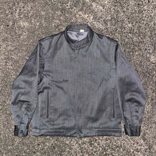 ART VINTAGE - deadstock USA製 Budweiser nylon jacket 美品の ART VINTAGE - deadstock USA製 Budweiser nylon jacket 美品の