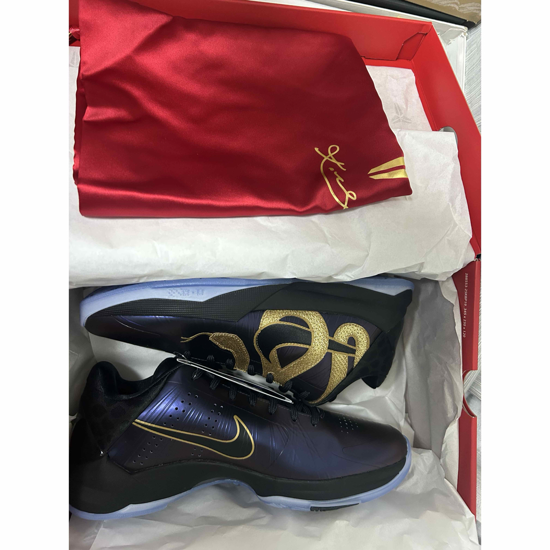 28cm Kobe5 Protro コービー5 プロトロ エッグプラント 28cm Kobe5 Protro コービー5 プロトロ エッグプラント