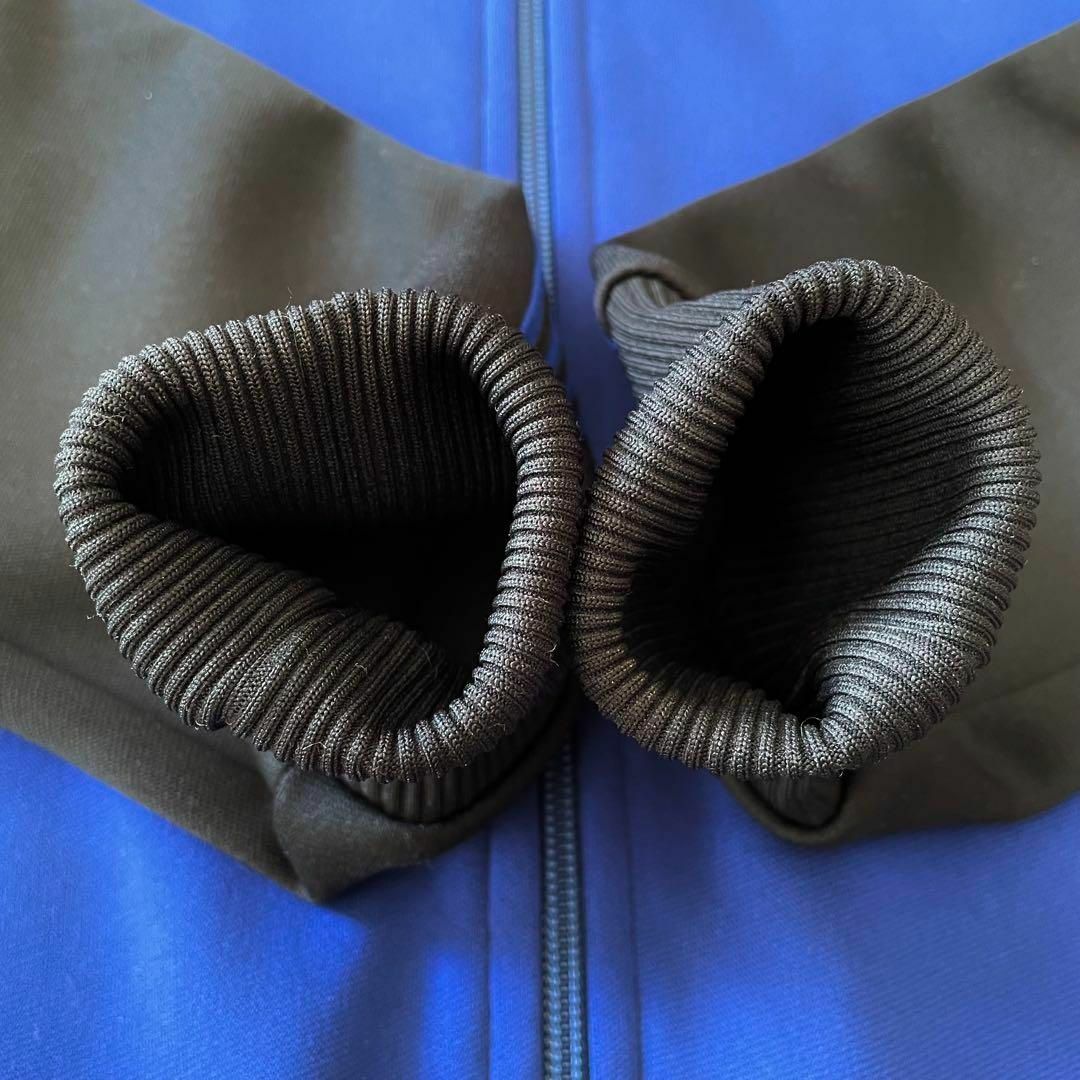 超美品!! robe de chambre ギャルソン トラックジャケット 青系