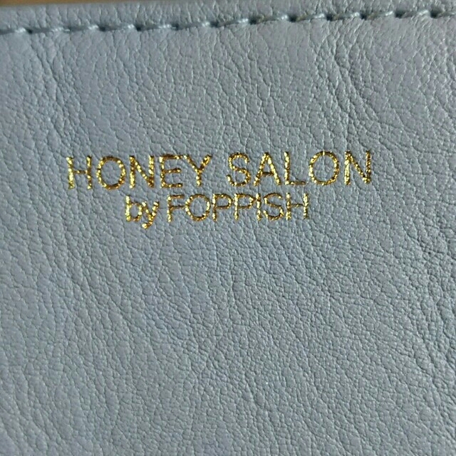 Honey Salon(ハニーサロン)の【ハニーサロン】フラワーバッグ レディースのバッグ(ハンドバッグ)の商品写真