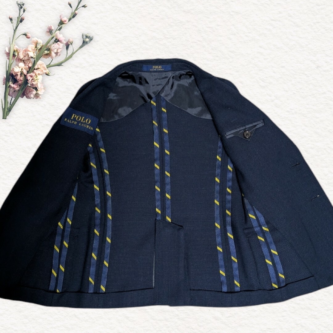 ☆美品☆ ポロラルフローレン キッズ フォーマルセット 120 結婚 ☆美品☆ ポロラルフローレン キッズ フォーマルセット 120 結婚