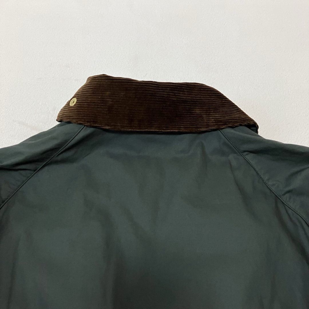 Barbour - 新品/Barbour/BURGHLEY OS JS/ステンカラー/カーキの Barbour - 新品/Barbour/BURGHLEY OS JS/ステンカラー/カーキの