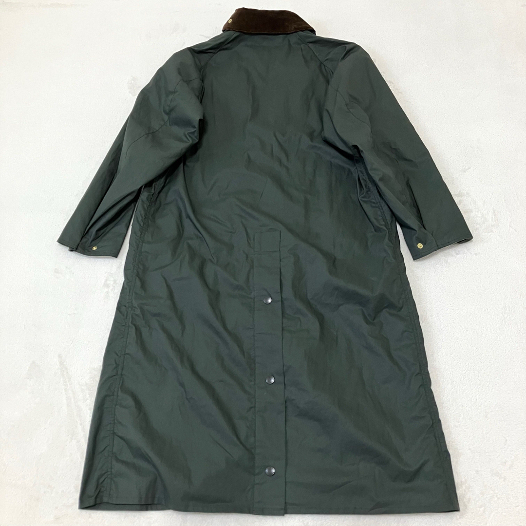 Barbour - 新品/Barbour/BURGHLEY OS JS/ステンカラー/カーキの Barbour - 新品/Barbour/BURGHLEY OS JS/ステンカラー/カーキの
