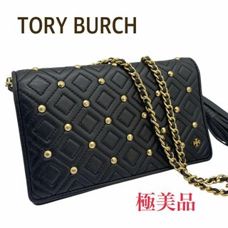 Tory Burch - 【極美品】トリーバーチ スモールショルダーバッグ Tory Burch - 【極美品】トリーバーチ スモールショルダーバッグ
