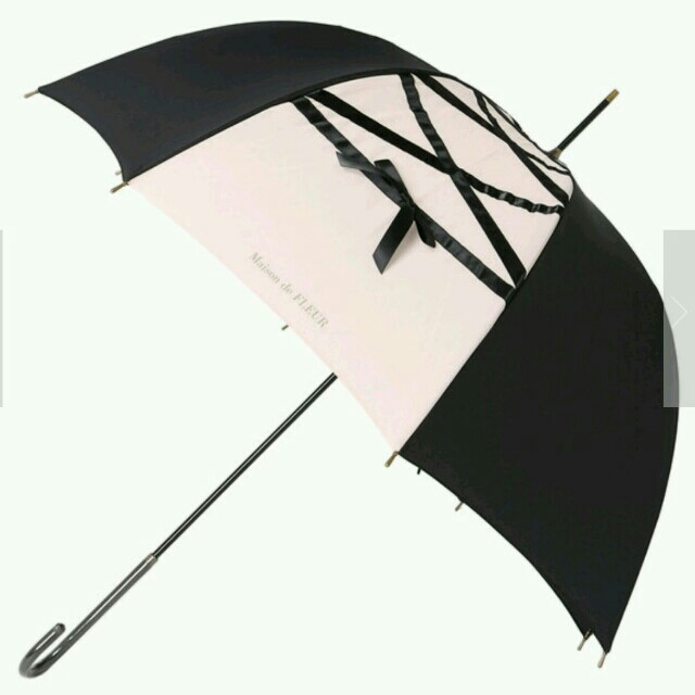 ももか様専用♥完売品✨メゾンドフルール♥レースアップサテン♥長傘