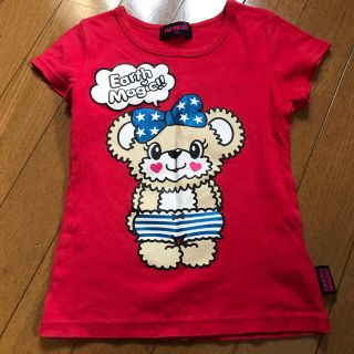 アースマジック(EARTHMAGIC)のアースマジック専用ページ(Tシャツ/カットソー)