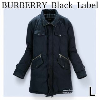 BURBERRY BLACK LABEL(ダウンジャケット)のフリマアイテム一覧 BURBERRY BLACK LABEL(ダウンジャケット)のフリマアイテム一覧