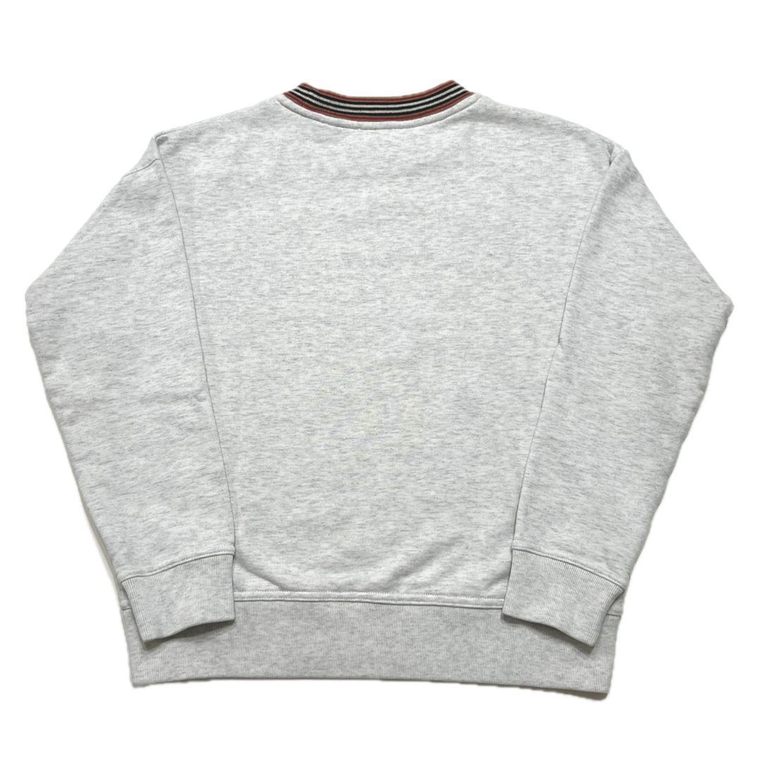 BURBERRY(バーバリー)のバーバリー　キッズ　クッキーロゴ　トレーナー　140cm キッズ/ベビー/マタニティのキッズ服男の子用(90cm~)(Tシャツ/カットソー)の商品写真