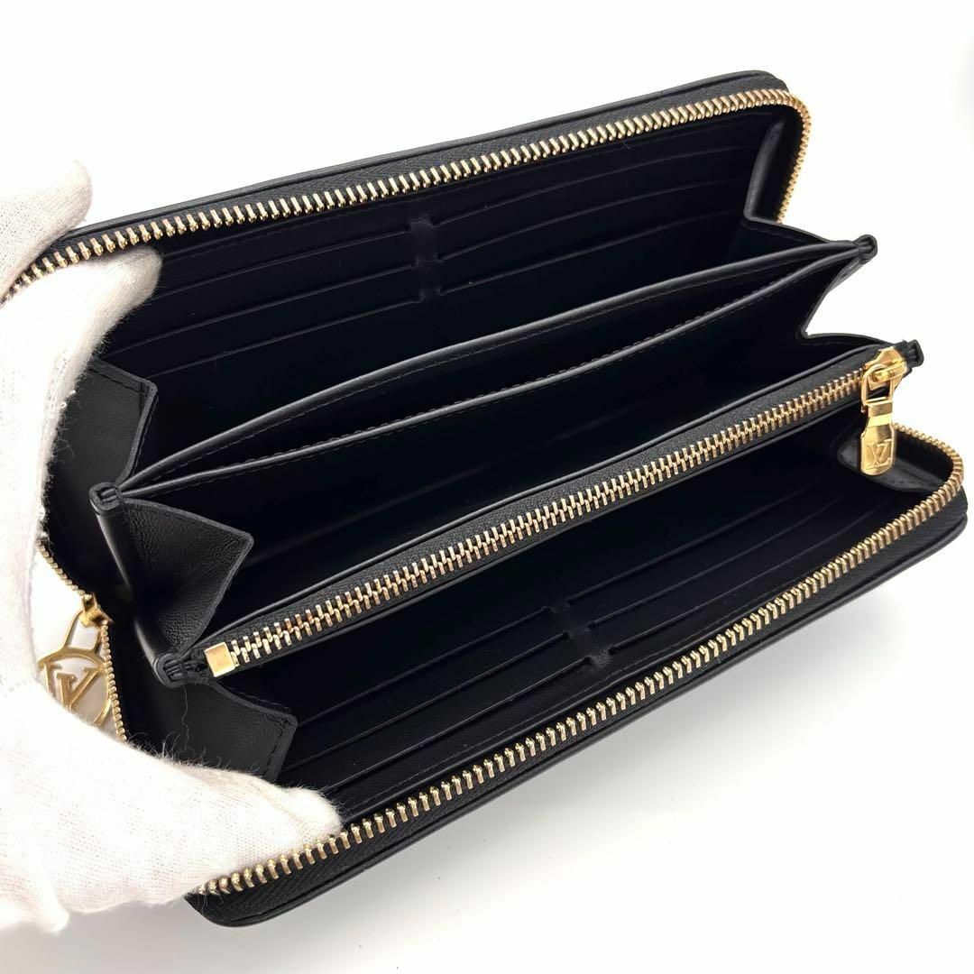 LOUIS VUITTON - 現行‼️ルイヴィトン ジッピーウォレット ラム LOUIS VUITTON - 現行‼️ルイヴィトン ジッピーウォレット ラム