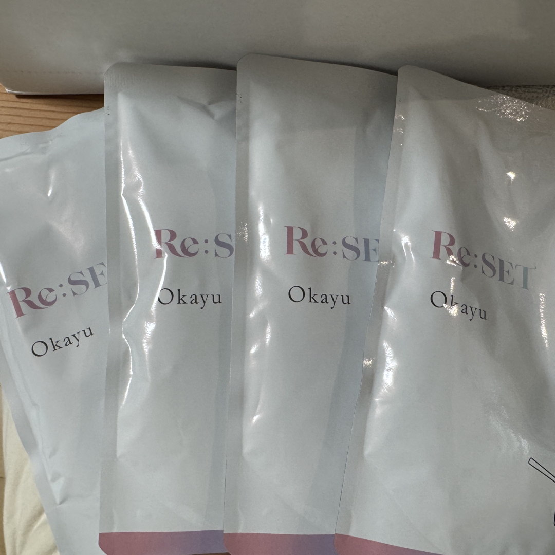 Re:SET ファスティングドリンク&酵素粥