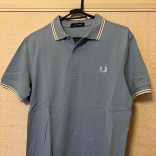 FRED PERRY - フレッドペリー マルチストライプ コットン ニット FRED PERRY - フレッドペリー マルチストライプ コットン ニット
