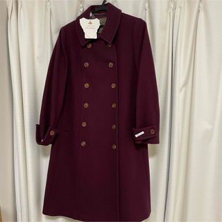 JaneMarple - jane marple♡ハート襟コートの通販 by 💒shop JaneMarple - jane marple♡ハート襟コートの通販 by 💒shop