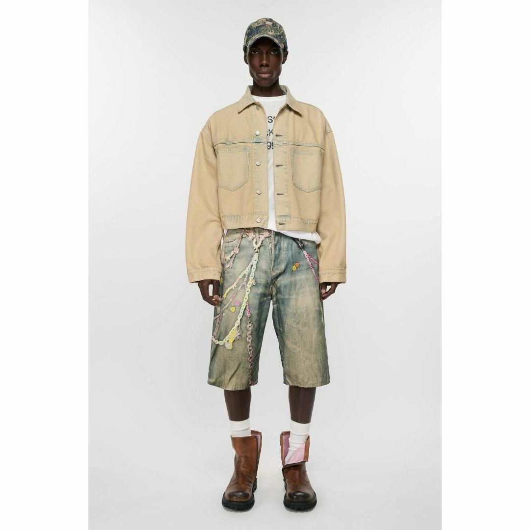 Acne Studios - 【定価9.7万】常田大希着用 Acne Studios デニム Acne Studios - 【定価9.7万】常田大希着用 Acne Studios デニム