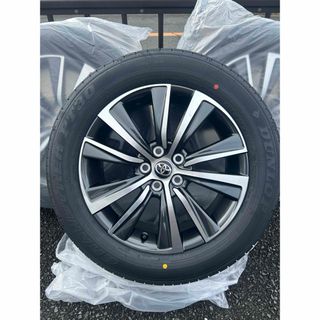 225-55-19 ハリアー 新車外し 美品 純正ホイール |19インチ 225-55-19 ハリアー 新車外し 美品 純正ホイール |19インチ