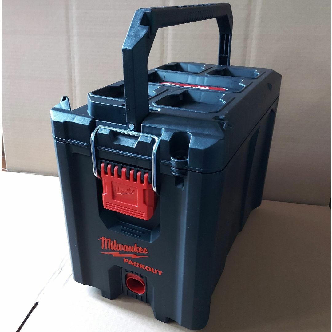 Milwaukee - 新品 ミルウォーキー パックアウト コンパクト Milwaukee - 新品 ミルウォーキー パックアウト コンパクト