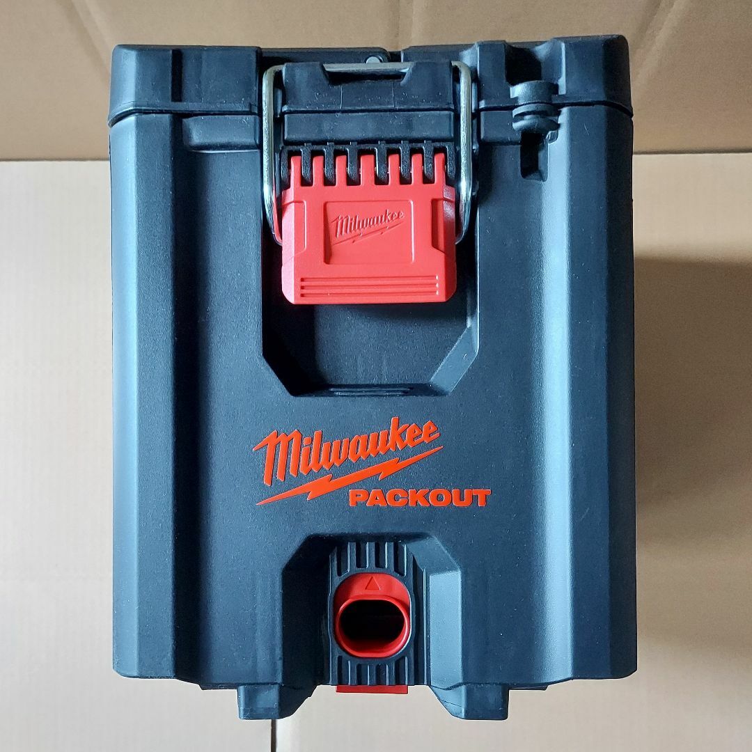 Milwaukee - 新品 ミルウォーキー パックアウト コンパクト Milwaukee - 新品 ミルウォーキー パックアウト コンパクト