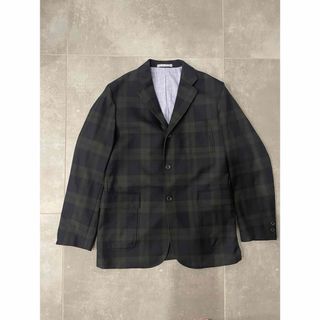 BEAMS PLUS - BEAMS PLUS / ビームスプラス | 金ボタン 段返り3B BEAMS PLUS - BEAMS PLUS / ビームスプラス | 金ボタン 段返り3B