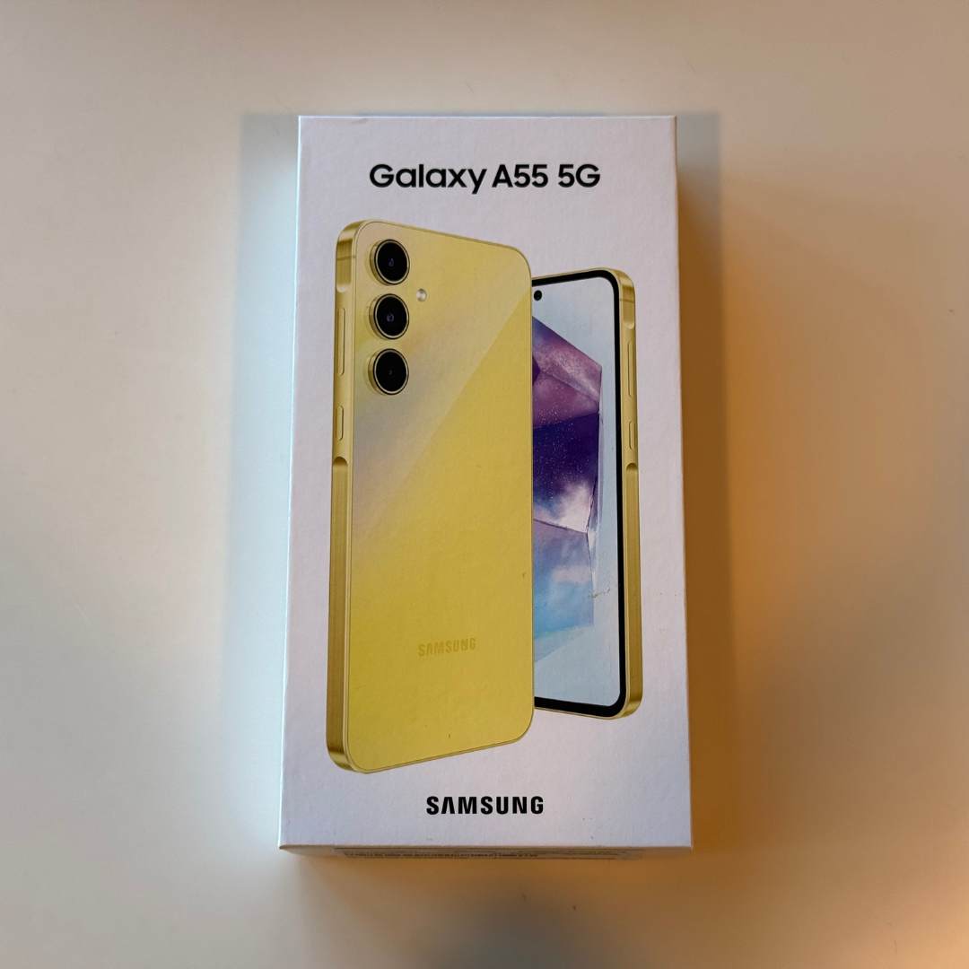 SIMフリー】Galaxy A55 5G|8GB|256GB|レモン|新品 SIMフリー】Galaxy A55 5G|8GB|256GB|レモン|新品