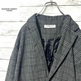 KATHARINE HAMNETT(ジャケット/アウター ・ グレー/灰色系)の KATHARINE HAMNETT(ジャケット/アウター ・ グレー/灰色系)の
