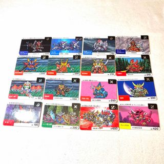 SD Gundam(BANDAI) - SDガンダム カードダス 291クリス SD Gundam(BANDAI) - SDガンダム カードダス 291クリス