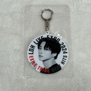 ファンタスティックスフロムエグザイルトライブ(FANTASTICS from EXILE TRIBE)の澤本夏輝アクリルキーホルダー LDH LIVE - EXPO 2024(アイドルグッズ)