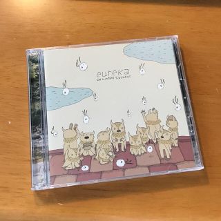 04 Limited Sazabys eureka初回限定盤(ポップス/ロック(邦楽))