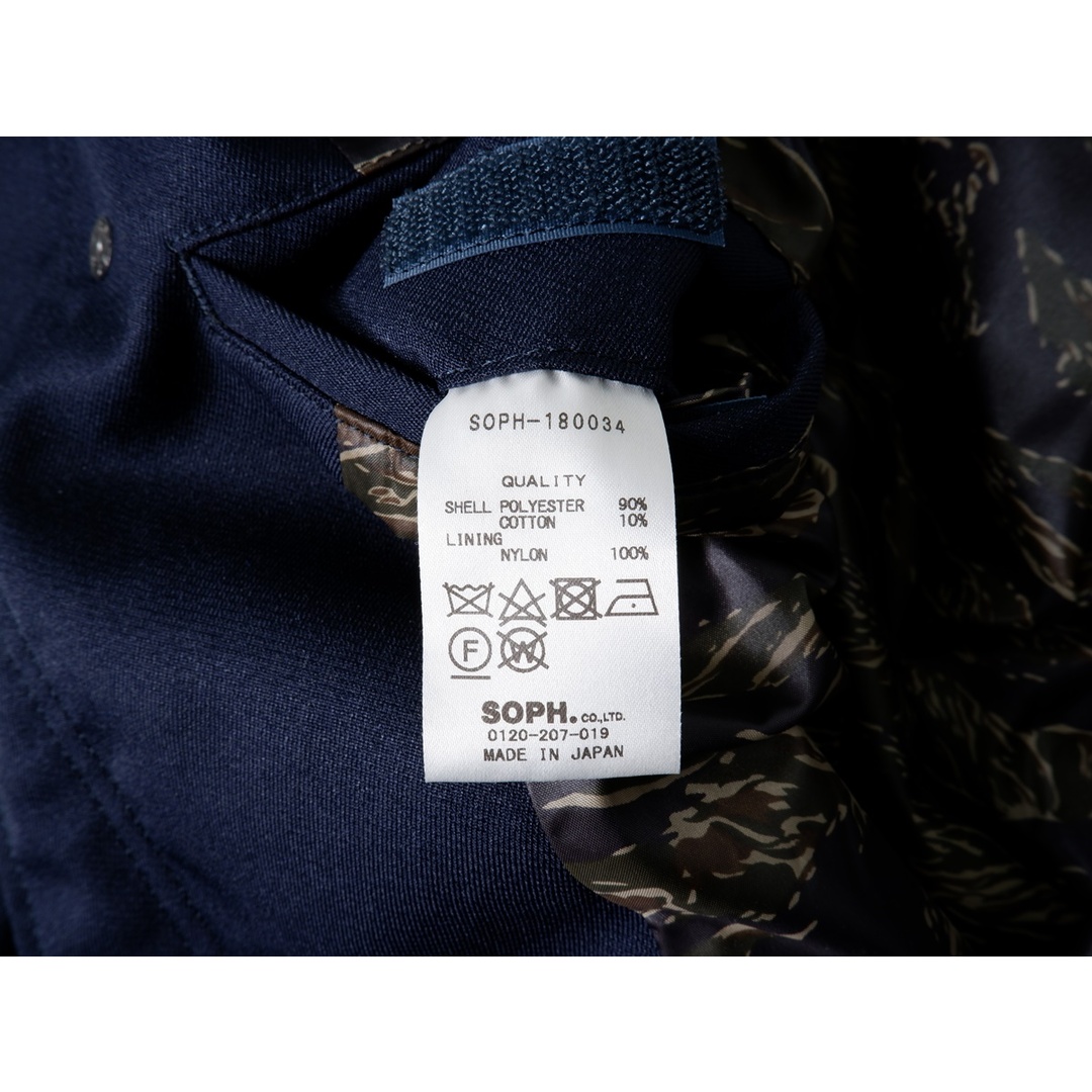 SOPHNET. - SOPHNET.ソフネット MODS COAT LINING TIGER SOPHNET. - SOPHNET.ソフネット MODS COAT LINING TIGER