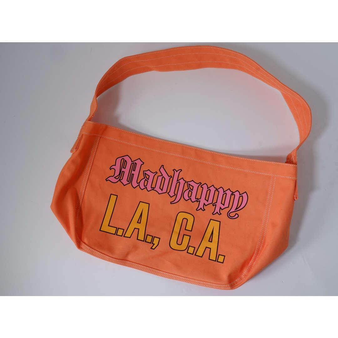 Madhappyマッドハッピー ショルダーバッグ未使用品【-】【LBGA77037】