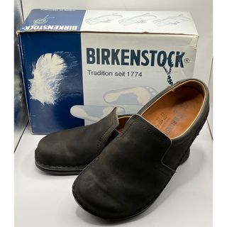 BIRKENSTOCK - 新品 ビルケン ボストン ダークブラウン 43の通販 BIRKENSTOCK - 新品 ビルケン ボストン ダークブラウン 43の通販