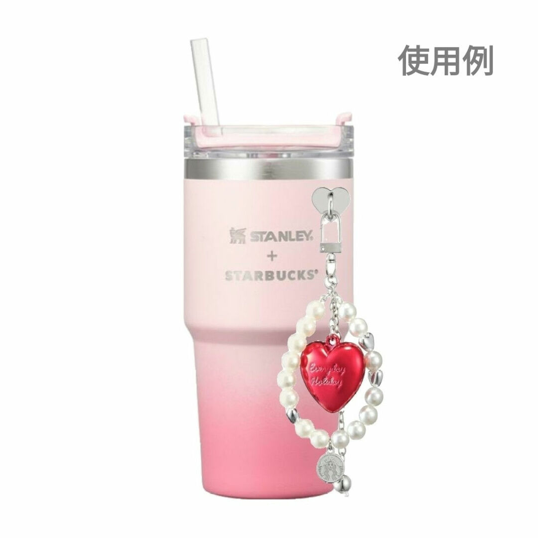 Starbucks Coffee - 【限定】韓国スタバ ☆ ピンクスタンレー Starbucks Coffee - 【限定】韓国スタバ ☆ ピンクスタンレー