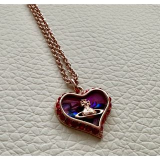 Vivienne Westwood(ネックレス ・ レッド/赤色系)のフリマ Vivienne Westwood(ネックレス ・ レッド/赤色系)のフリマ