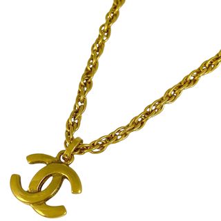 上品スタイル CHANEL □極美品□ - CHANEL シャネル 2連 ヴィンテージ 3 2 ネックレス、ペンダント、チョーカー