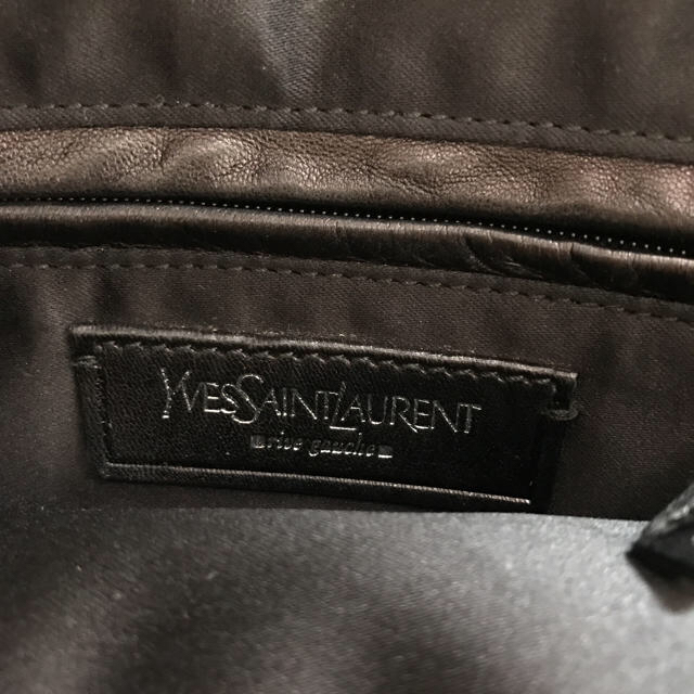Saint Laurent(サンローラン)の【美品】 イヴサンローラン カハラ バッグ レディースのバッグ(トートバッグ)の商品写真