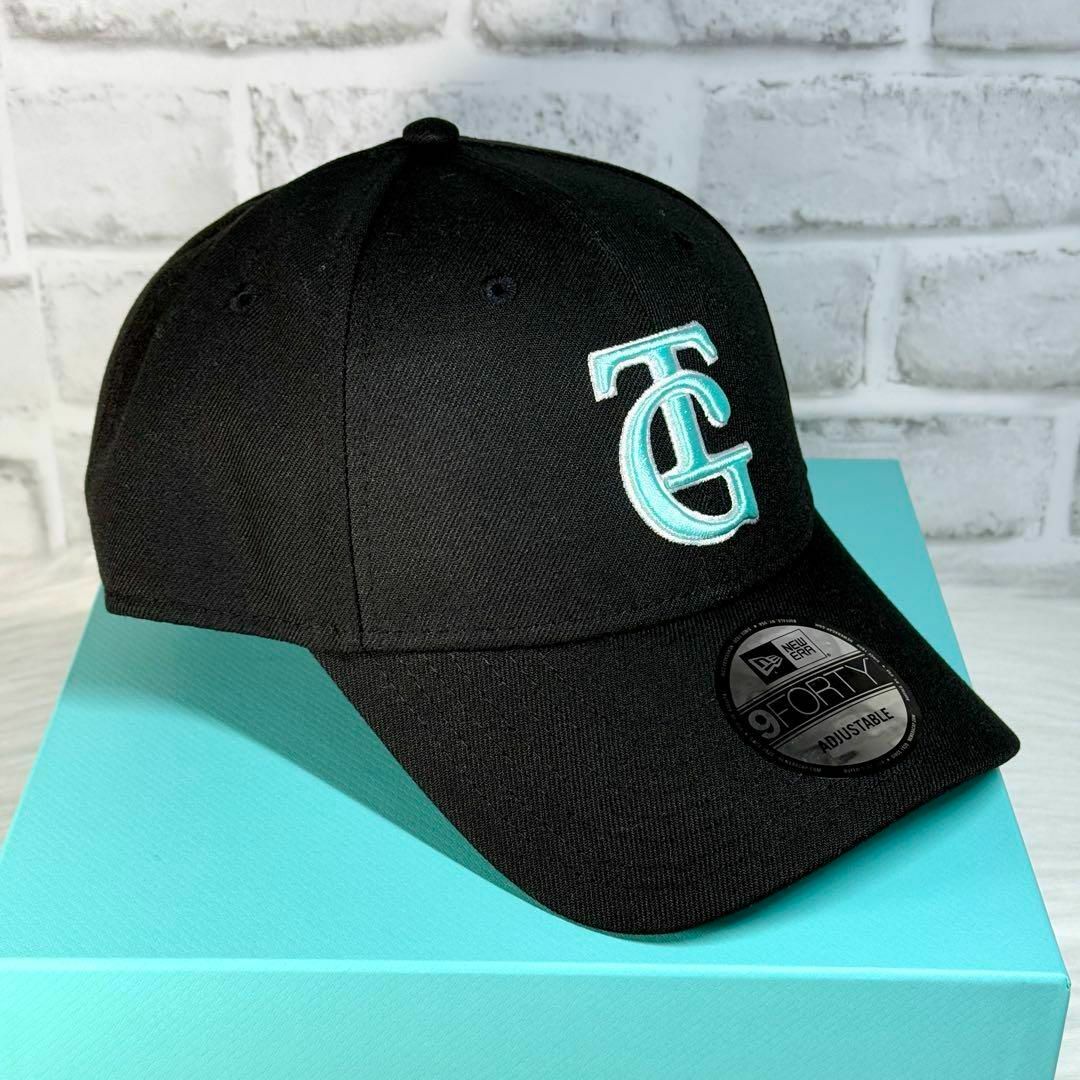 Tiffany & Co. - 新品 非売品 Tiffany 巨人 NEW ERA コラボ Tiffany & Co. - 新品 非売品 Tiffany 巨人 NEW ERA コラボ