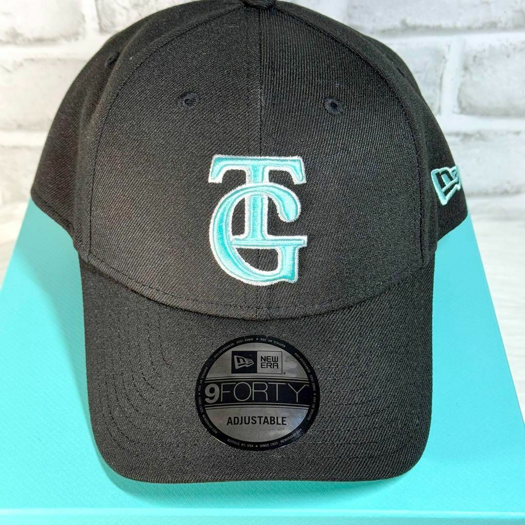 Tiffany & Co. - 新品 非売品 Tiffany 巨人 NEW ERA コラボ Tiffany & Co. - 新品 非売品 Tiffany 巨人 NEW ERA コラボ