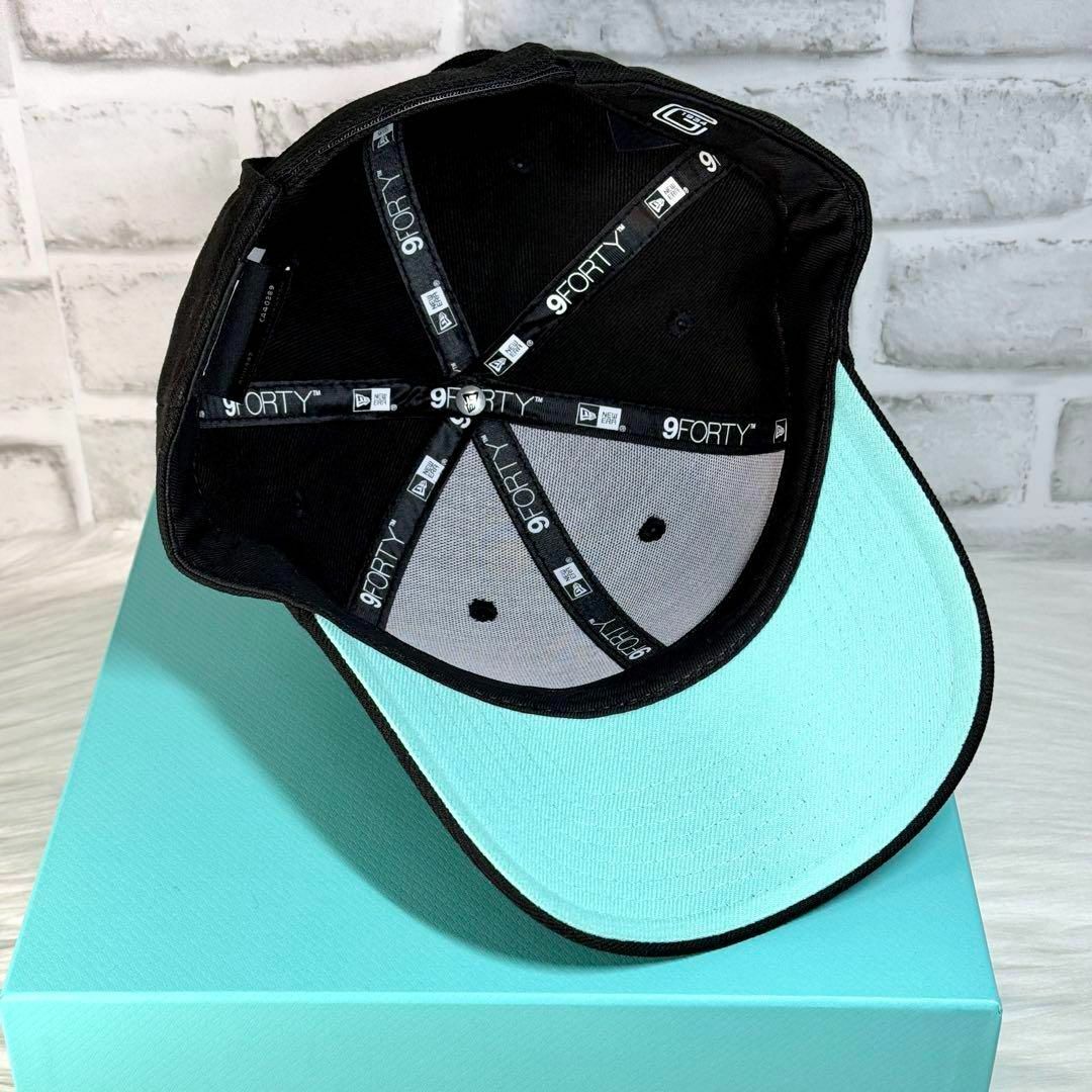 Tiffany & Co. - 新品 非売品 Tiffany 巨人 NEW ERA コラボ Tiffany & Co. - 新品 非売品 Tiffany 巨人 NEW ERA コラボ