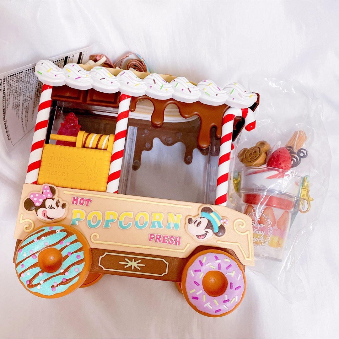Disney - ディズニーランド パルパルーザ ポップコーンバケット Disney - ディズニーランド パルパルーザ ポップコーンバケット
