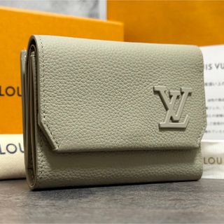 【ポイント10倍】 LOUIS VUITTON ルイヴィトン【現行未使用近い】モノグラムエクリプスディスカバリーコンパクト三つ折の通販|ラクマ - 小物