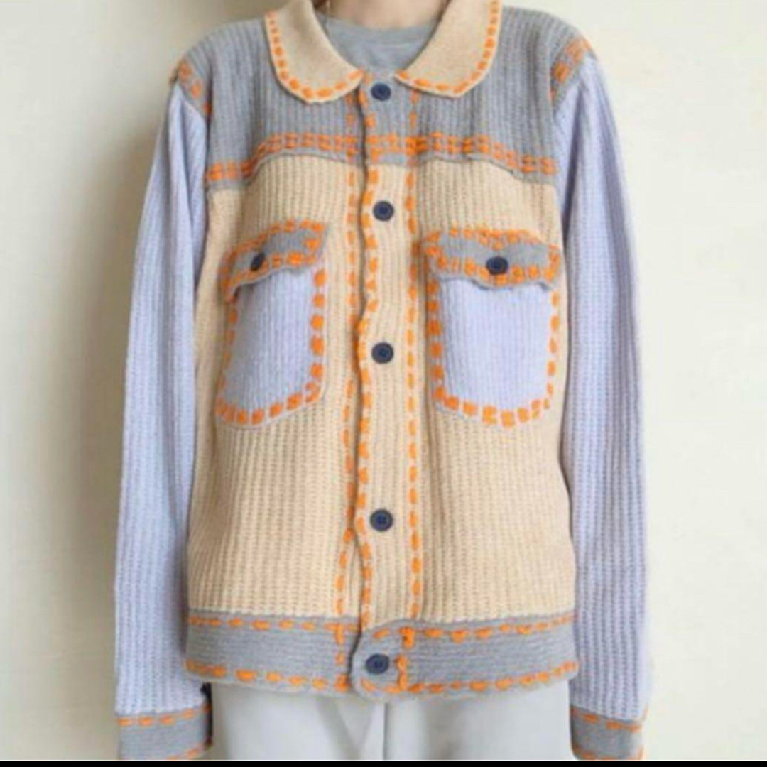 phingerin pg1 knit カーディガン カーディガン phingerin pg1 knit カーディガン カーディガン