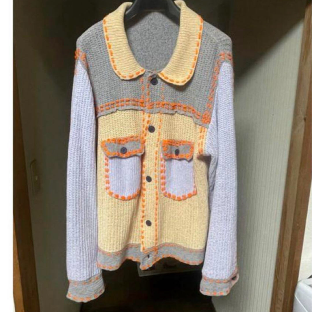 phingerin pg1 knit カーディガン カーディガン phingerin pg1 knit カーディガン カーディガン