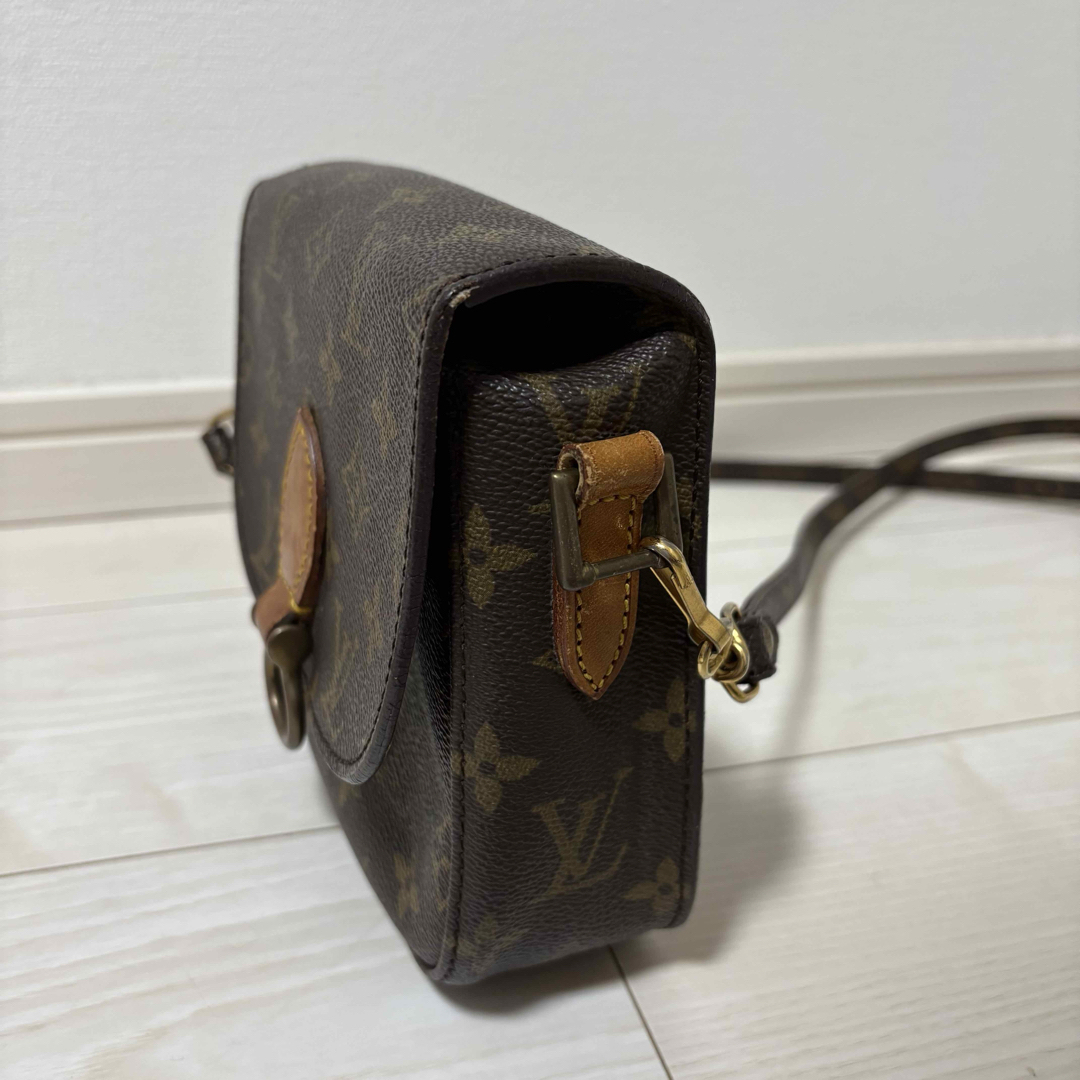 値下】Louis Vuitton モノグラムミニサンクルー