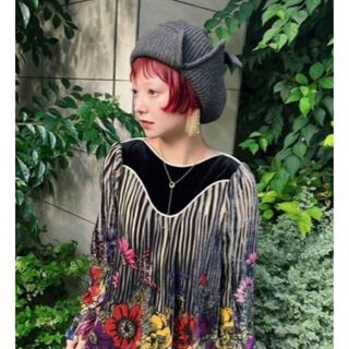 THE DALLAS - FUMIE TANAKA バラクラバ ニット の通販|ラクマ THE DALLAS - FUMIE TANAKA バラクラバ ニット の通販|ラクマ