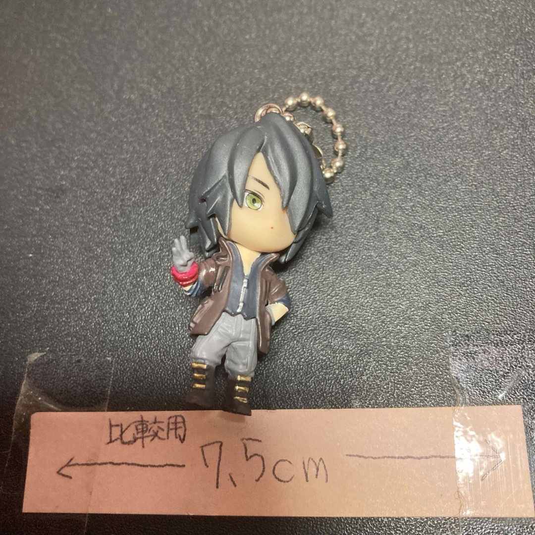 GOD EATER ゴッドイータースイング リンドウ エンタメ/ホビーのアニメグッズ(キーホルダー)の商品写真