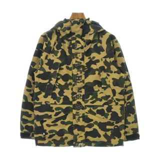 A BATHING APE(マウンテンパーカー)のフリマアイテム一覧 A BATHING APE(マウンテンパーカー)のフリマアイテム一覧