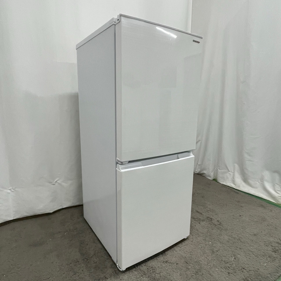 SHARP - シャープ 冷蔵庫 綺麗 どっちもドア両開 中古 安い SHARP - シャープ 冷蔵庫 綺麗 どっちもドア両開 中古 安い