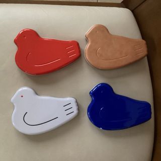 トヨシマヤ(豊島屋)の豊島屋　鳩缶　2024年8月(小物入れ)